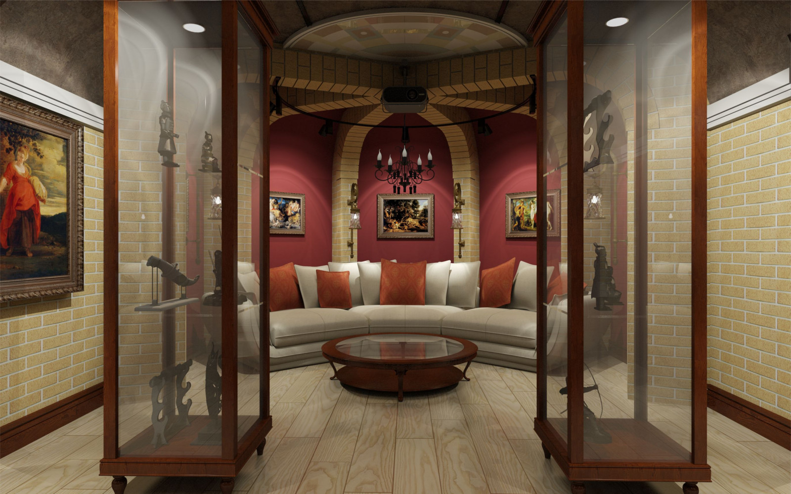 Частная галерея