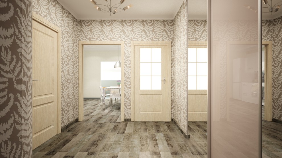 Дизайн проект квартиры