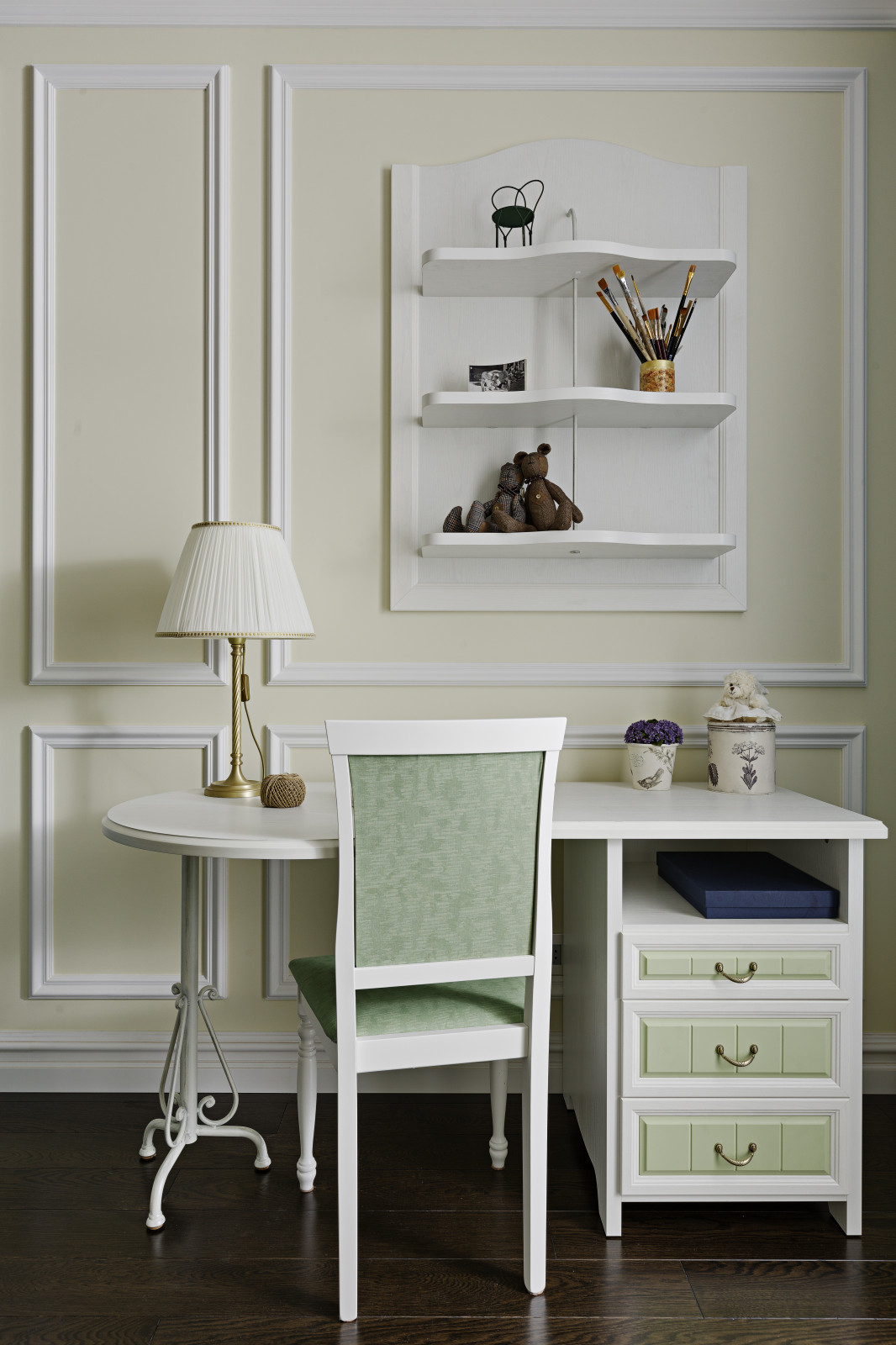 Ремонт ЖК "Английский Квартал" 2