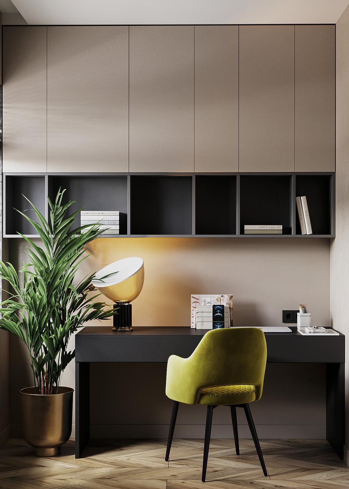 Квартира 84 кв.м. в ЖК "Eco-life Весна"