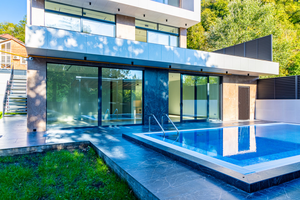 Съемка частного дома для продажи. г. Сочи