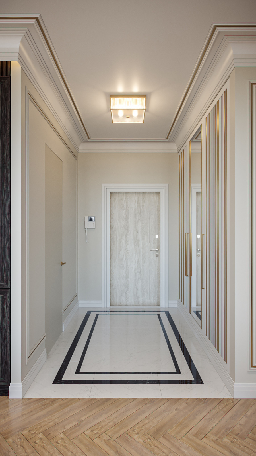 ЖК Сердце Столицы 100м