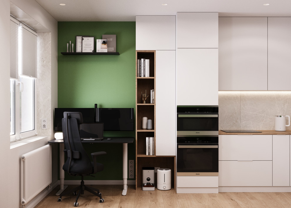 Квартира для Романа и Натальи