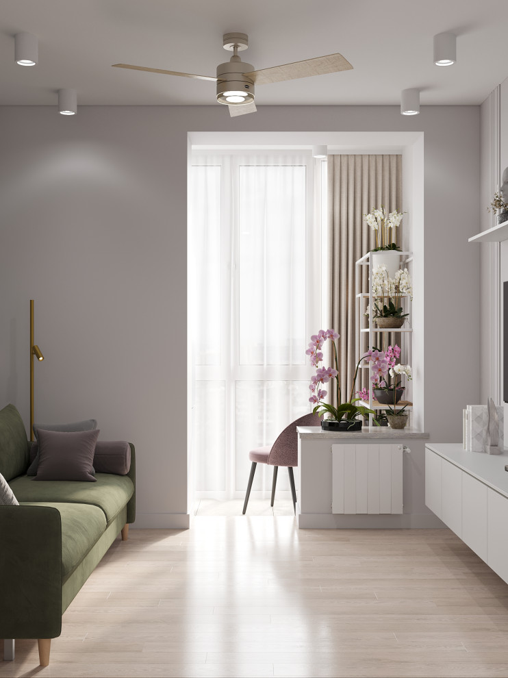 1 комнатная квартира 39 м.кв. в ЖК ID Кудрово