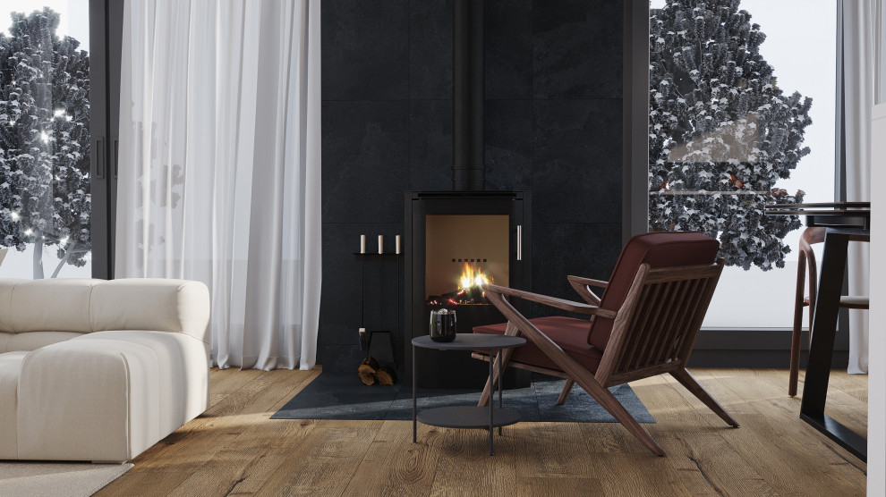 Дизайн интерьера дома в Санкт Петербурге