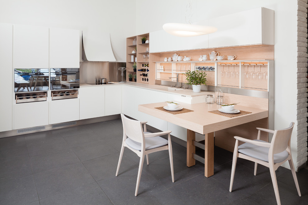 Гостиная в скандинавском стиле