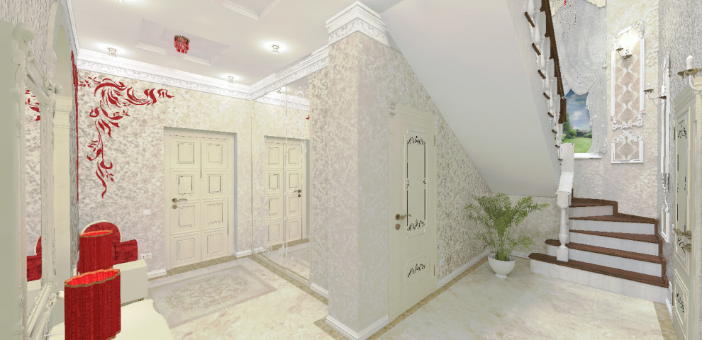 дизайн интерьера