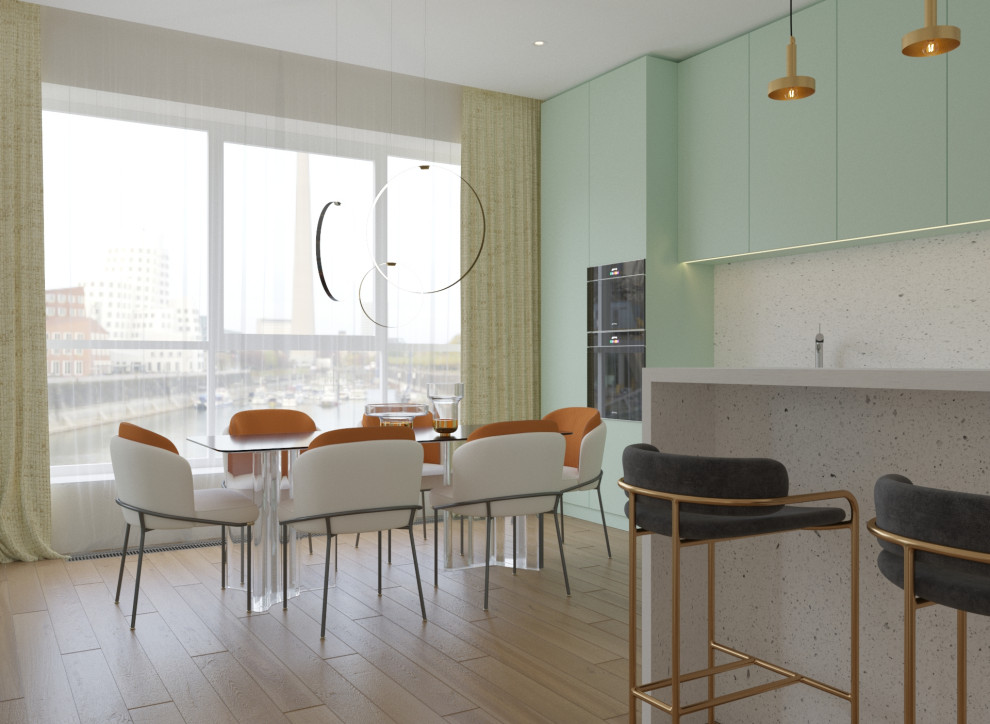 ЖК Резиденция Архитекторов