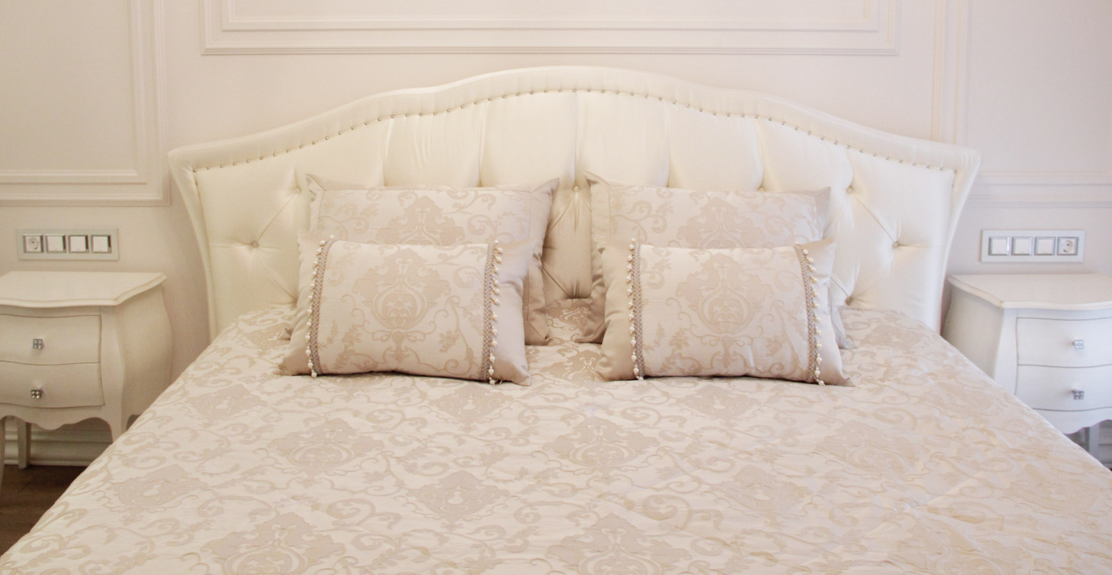 Проект штор на Большой Озерной