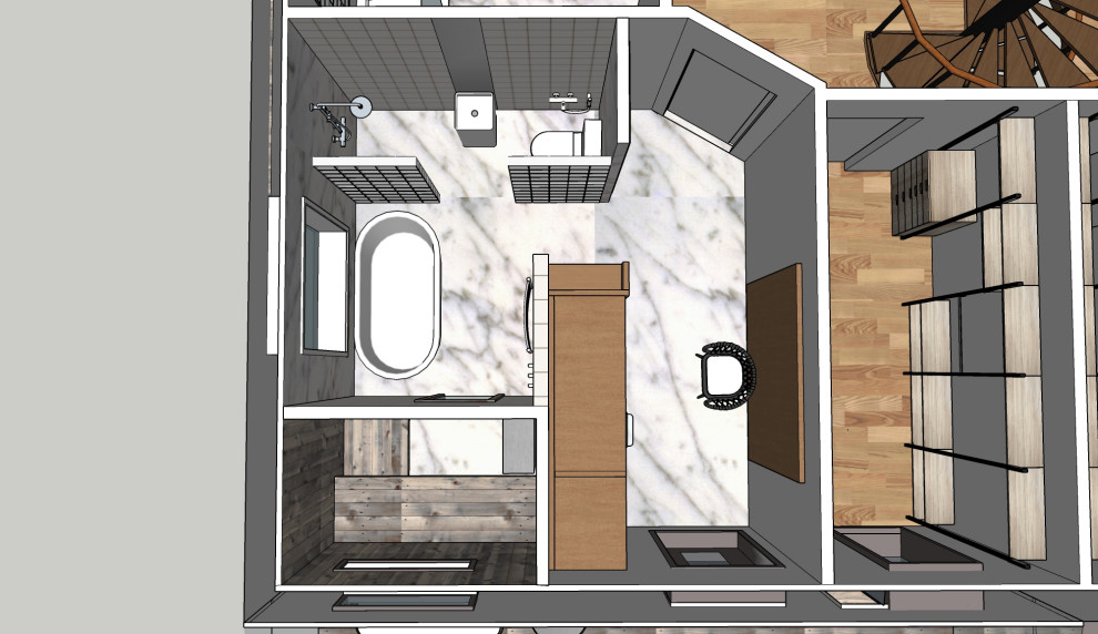 дом по васту