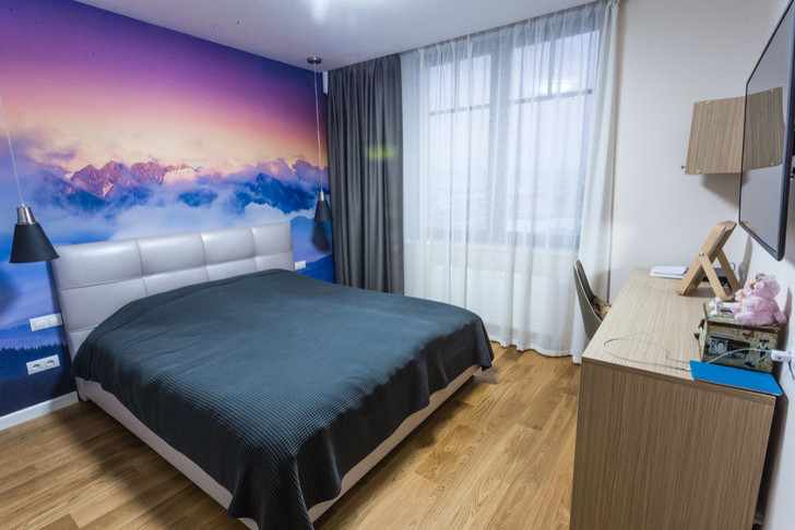 КВАРТИРА НА ЗАОЗЕРНОЙ УЛИЦЕ