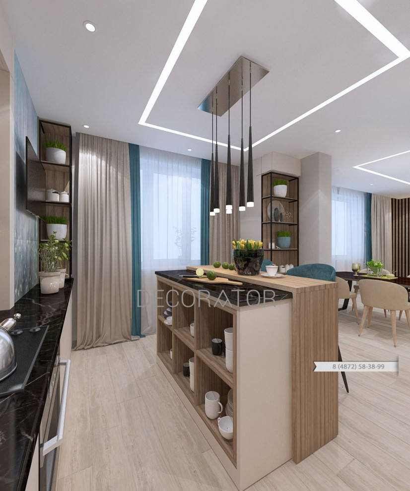 Квартира ул. Свобода