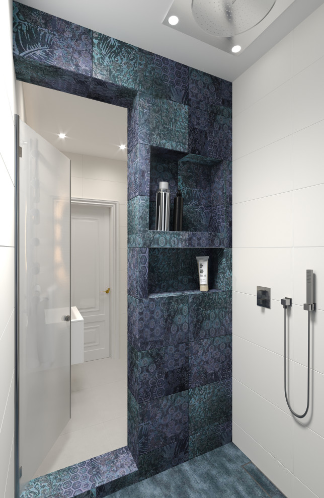 Трёхкомнатная квартира  101 м.кв.