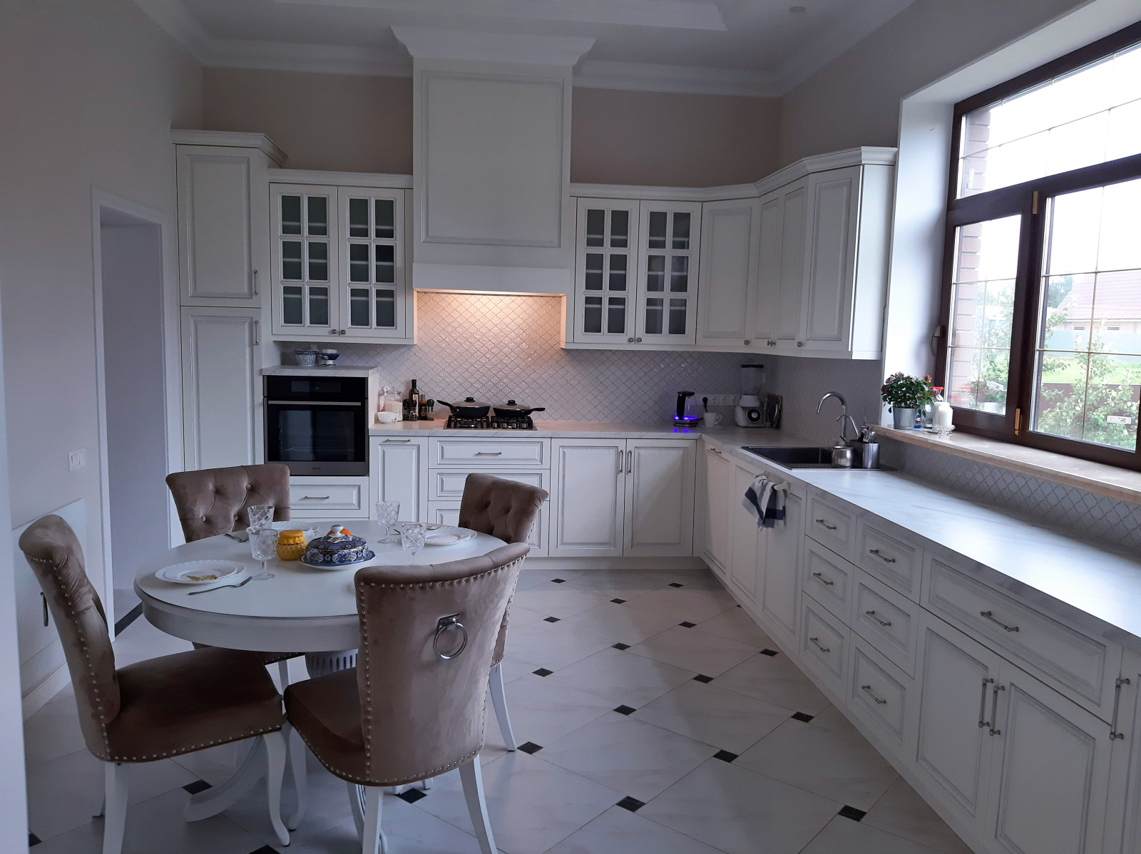 Обложка проекта: загородный дом в Подмосковье