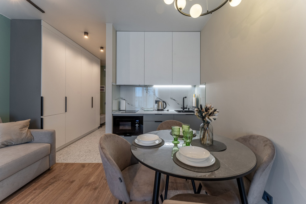 Студия для посуточной аренды в центре города Калининграда