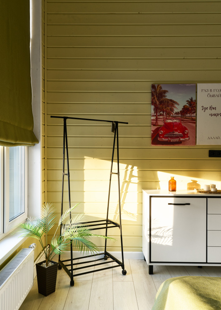 Съемка дома для отдыха. Крокусы. Санкт-Петербург