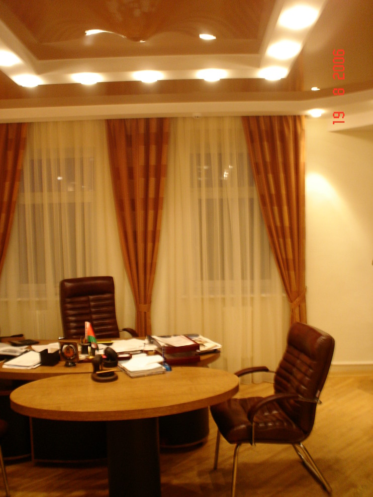 Дизайн офиса