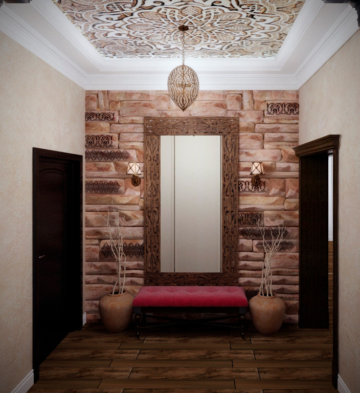 дом для большой семьи