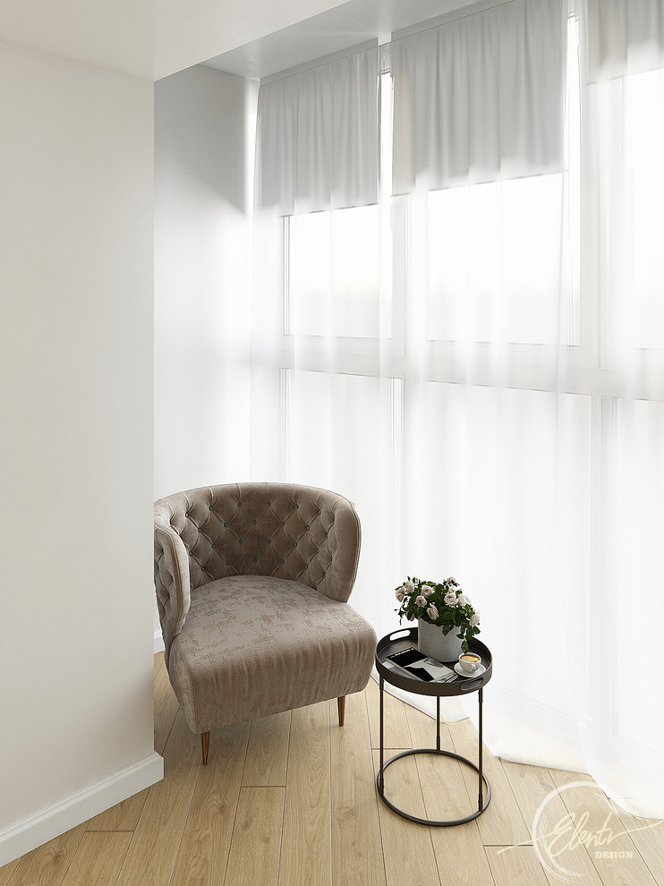 Воздушный интерьер