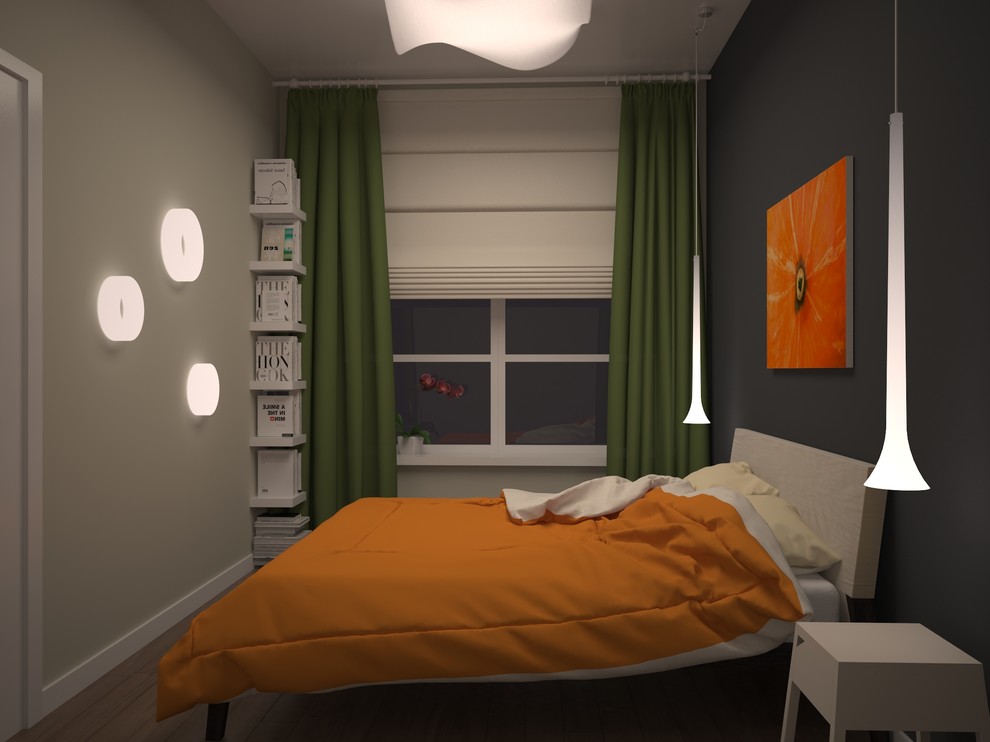 квартира в ЖК "Wellton park"