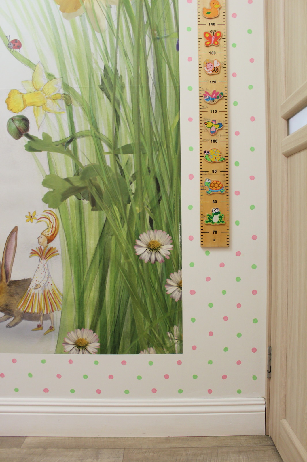 Детская комната. Редизайн спустя 5 лет