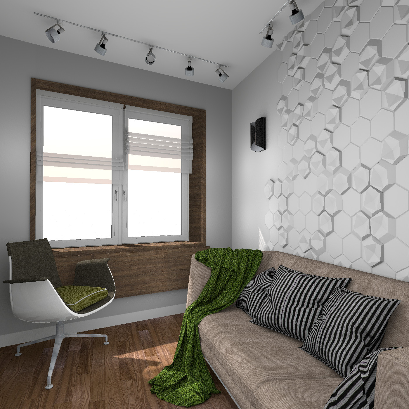 Квартира в ЖК Планерный для семейной пары с корги