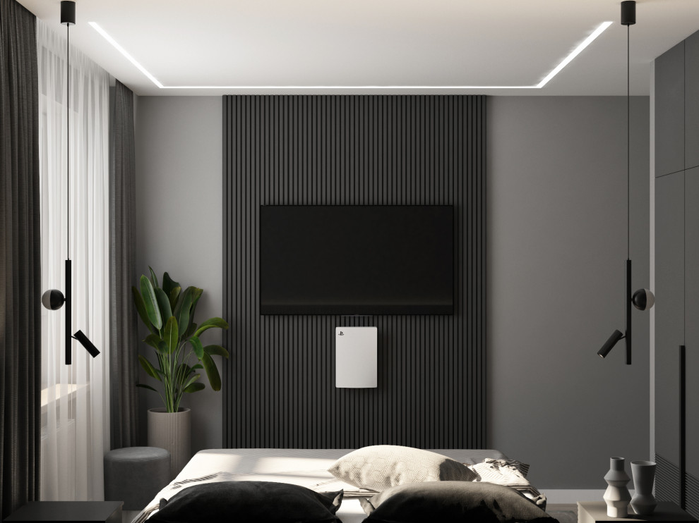 Дизайн-проект квартиры 50 кв.м. Хабаровск