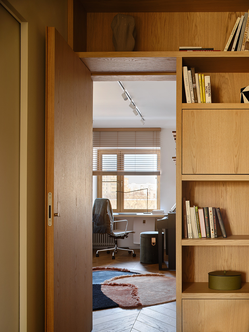 Квартира в центре Москвы