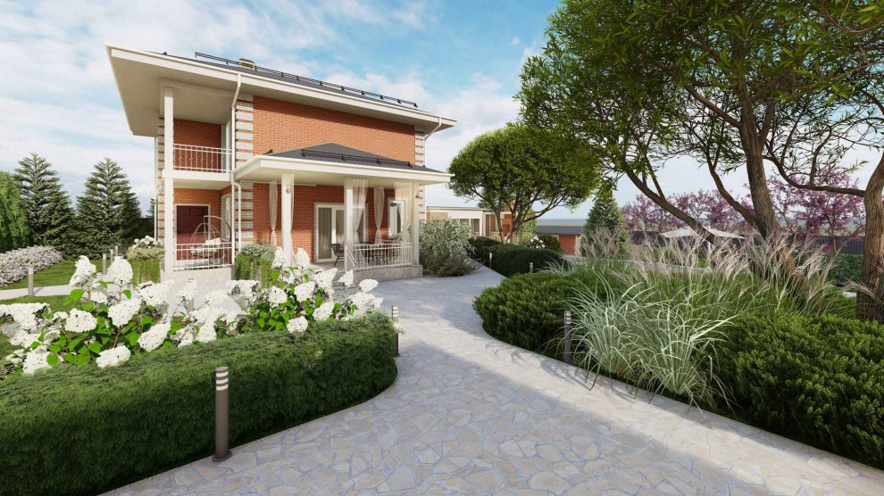 Гармония ветра, 18 соток