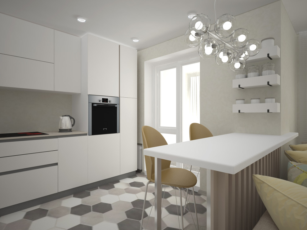 Из двухкомнатной квартиры в трехкомнатную