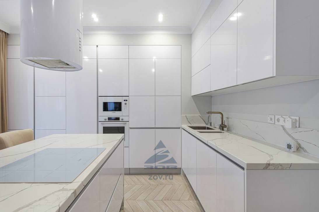 Кухня ПЯ856 зов