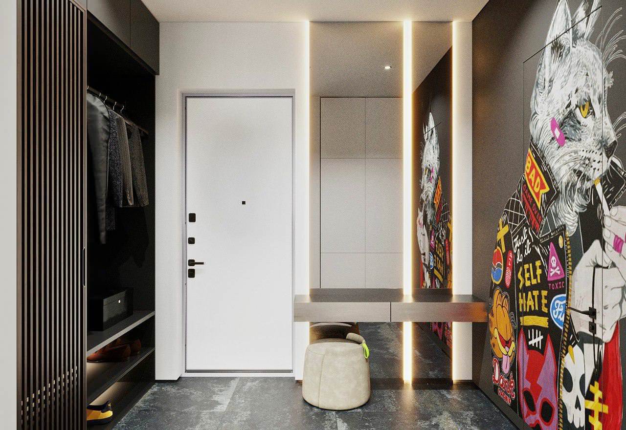 Жилой комплекс Hide