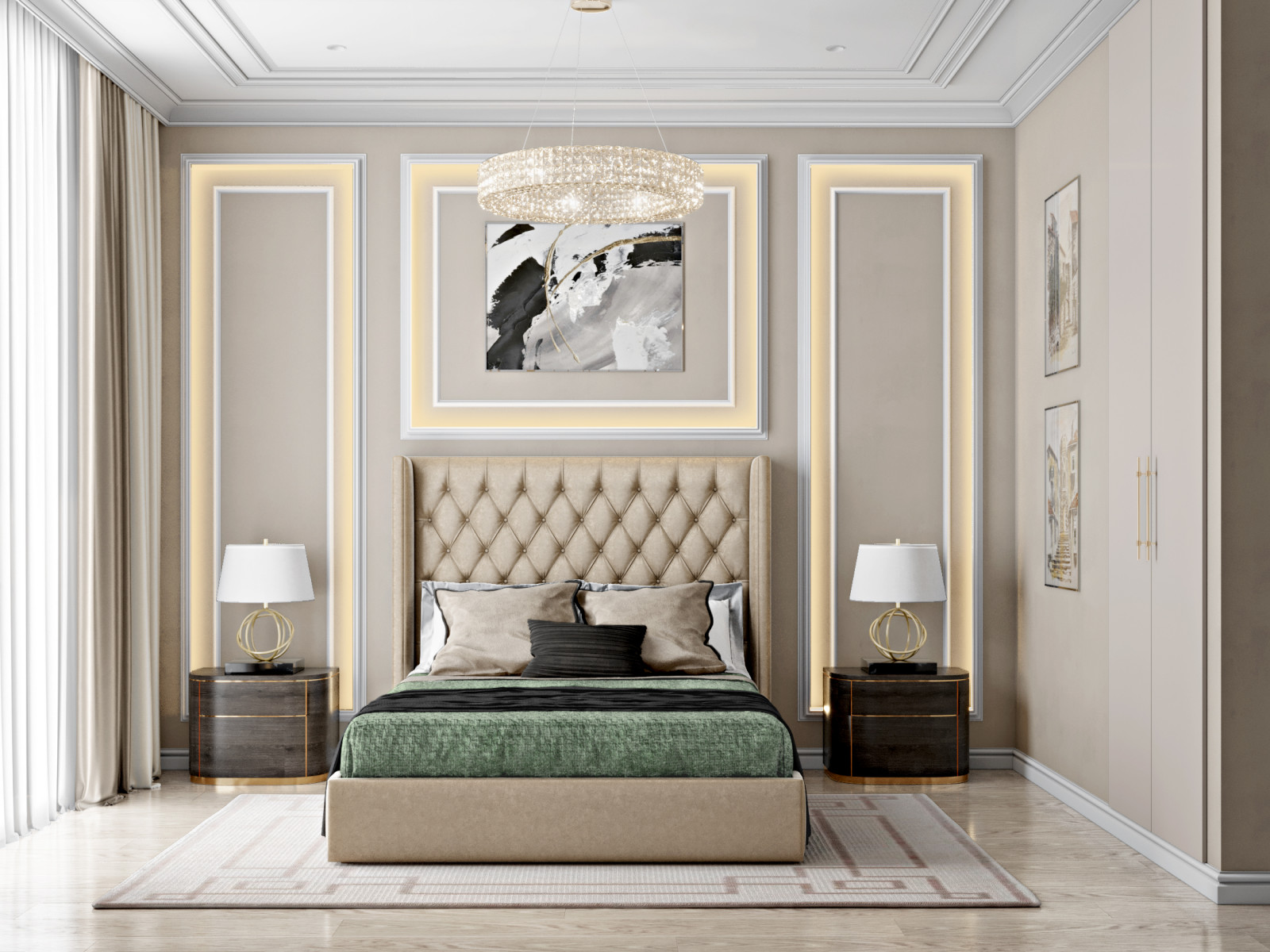 Квартира в ЖК Новочеремушкинская 17