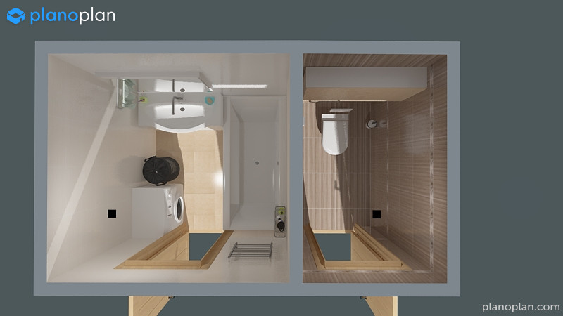 Планирование и построение дизайн проектов в программе Planoplan.