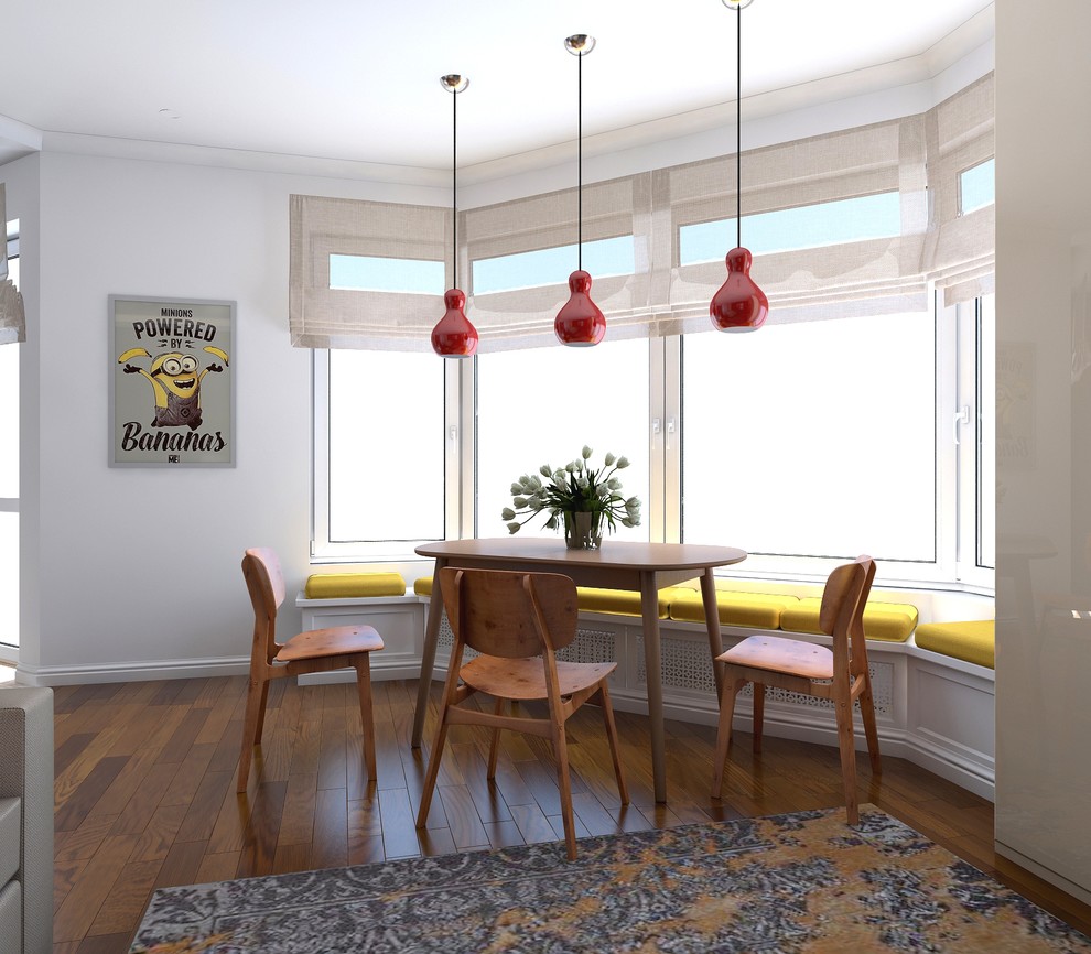 Лофт для любителя постеров