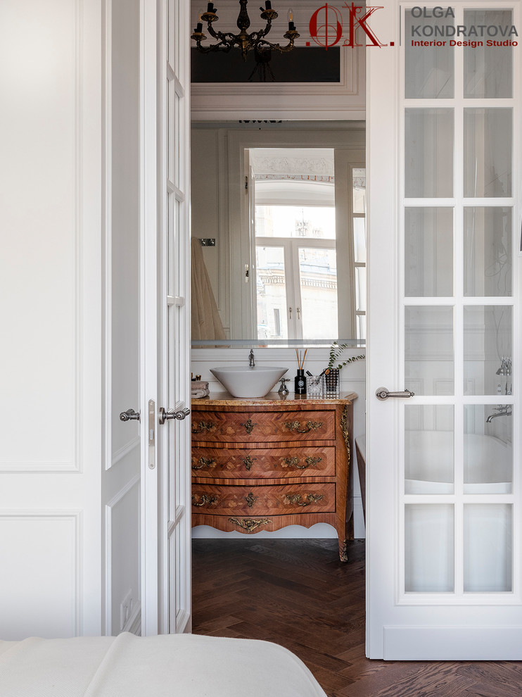 Проект квартиры в доходном доме