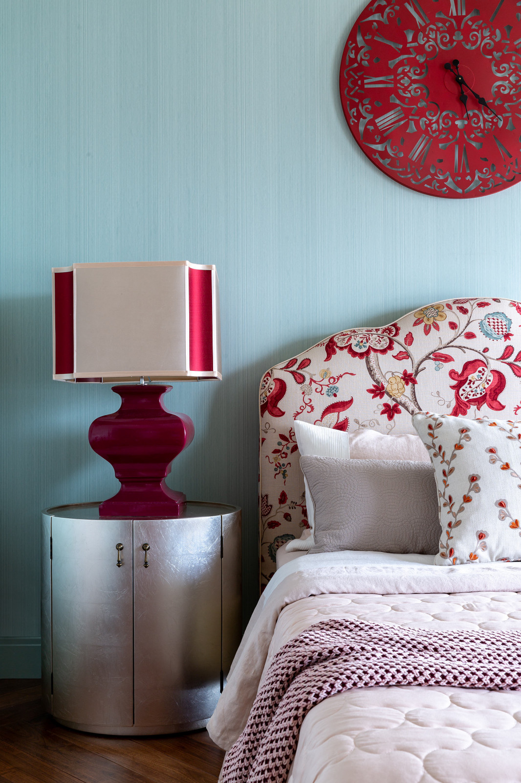 Стилизация квартиры на Цветном бульваре