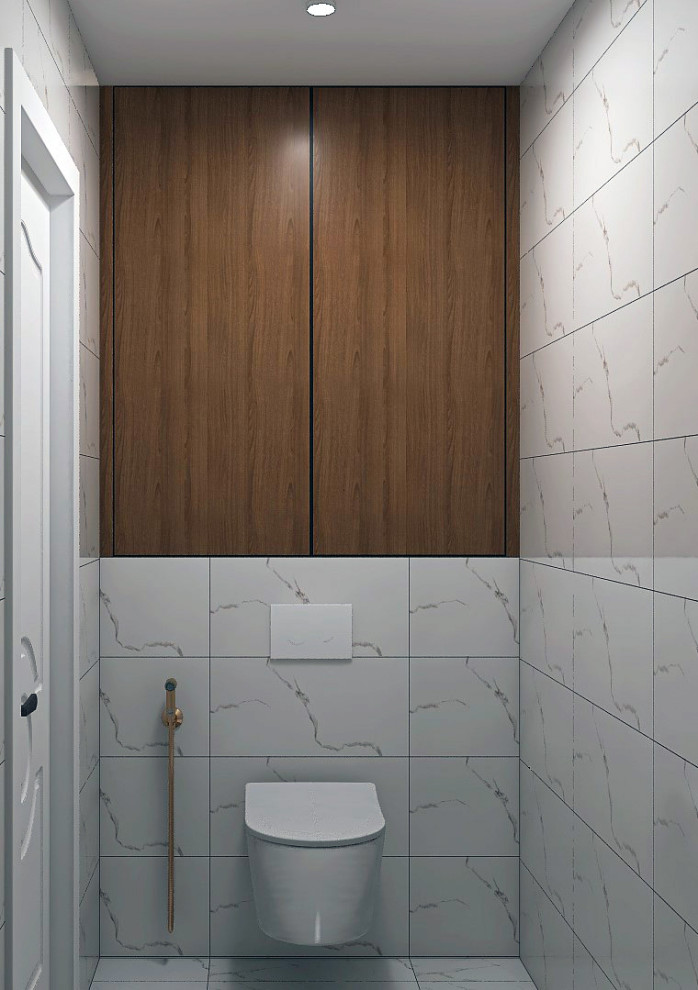 Неоклассика в деталях, 90,5 кв.м