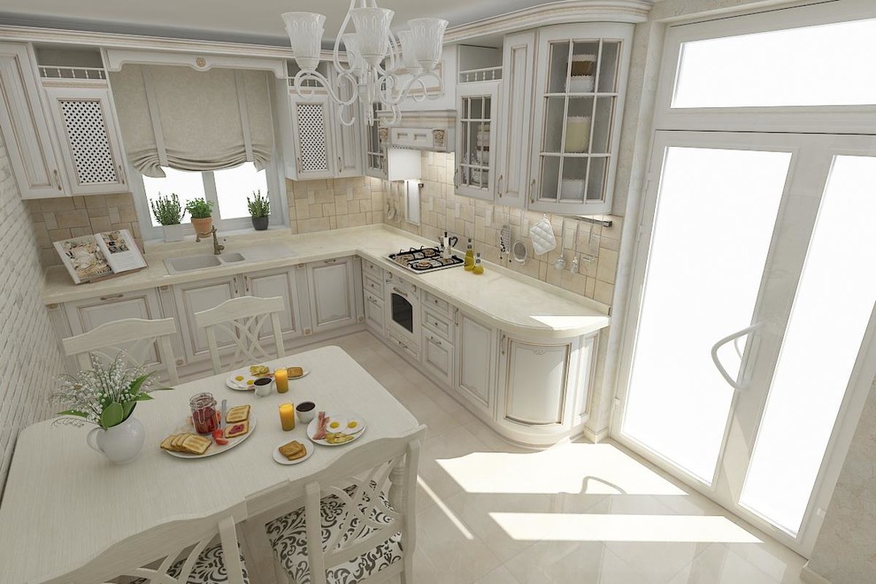 кухня "АЙВОРИ"