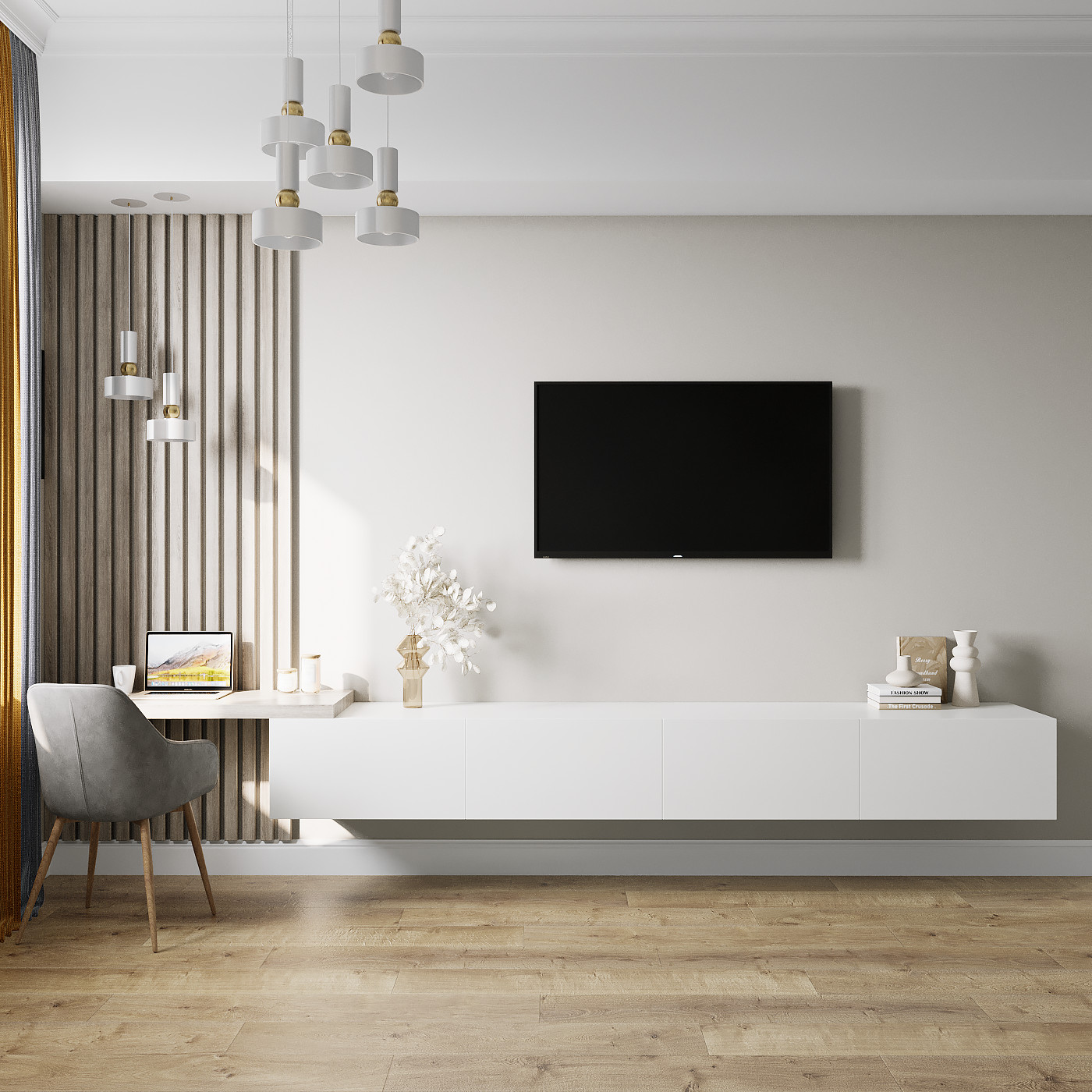 Обложка проекта: 2-комнатная квартира в Сталинке