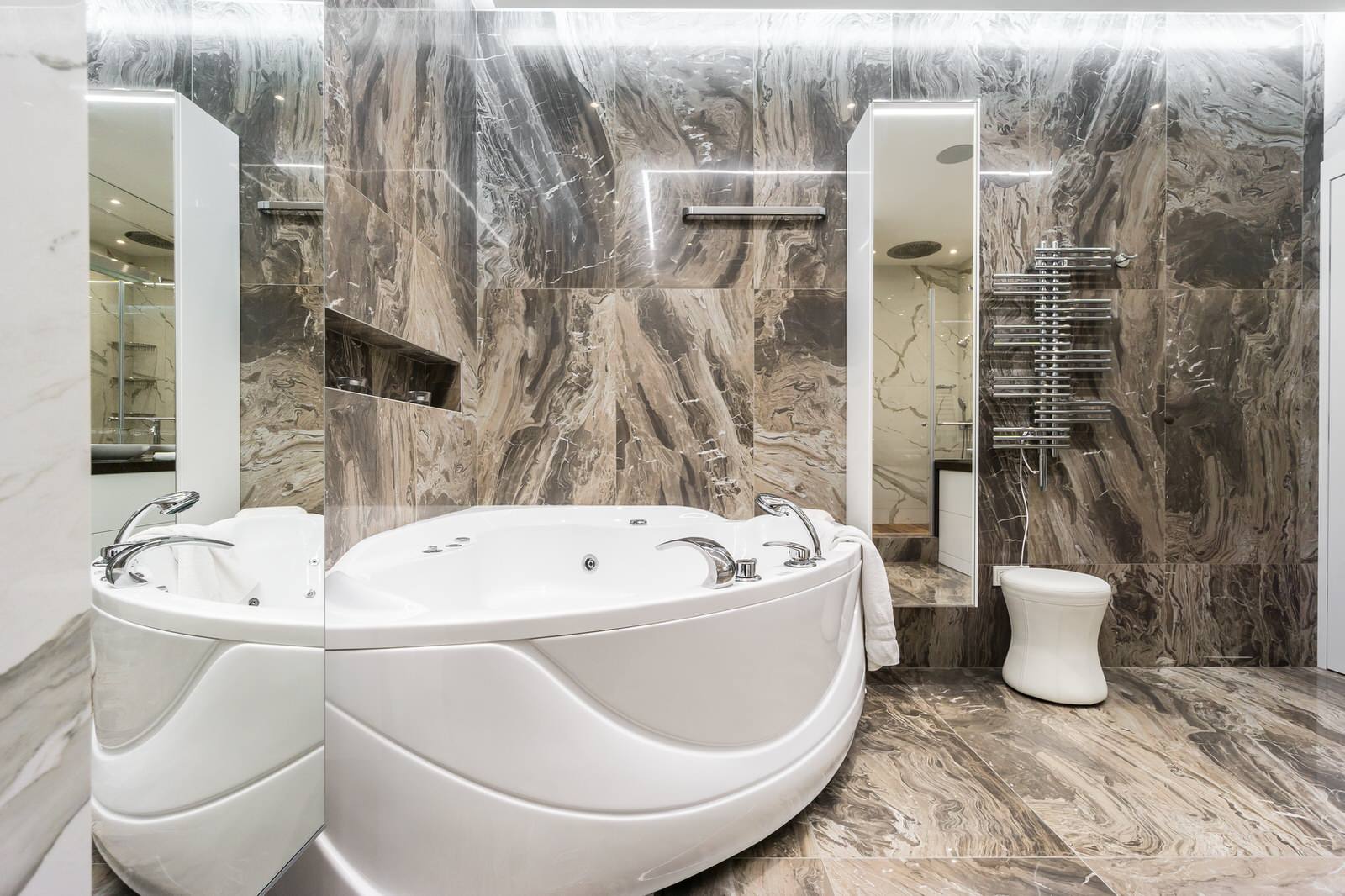 Квартира с видом на MoscowCity