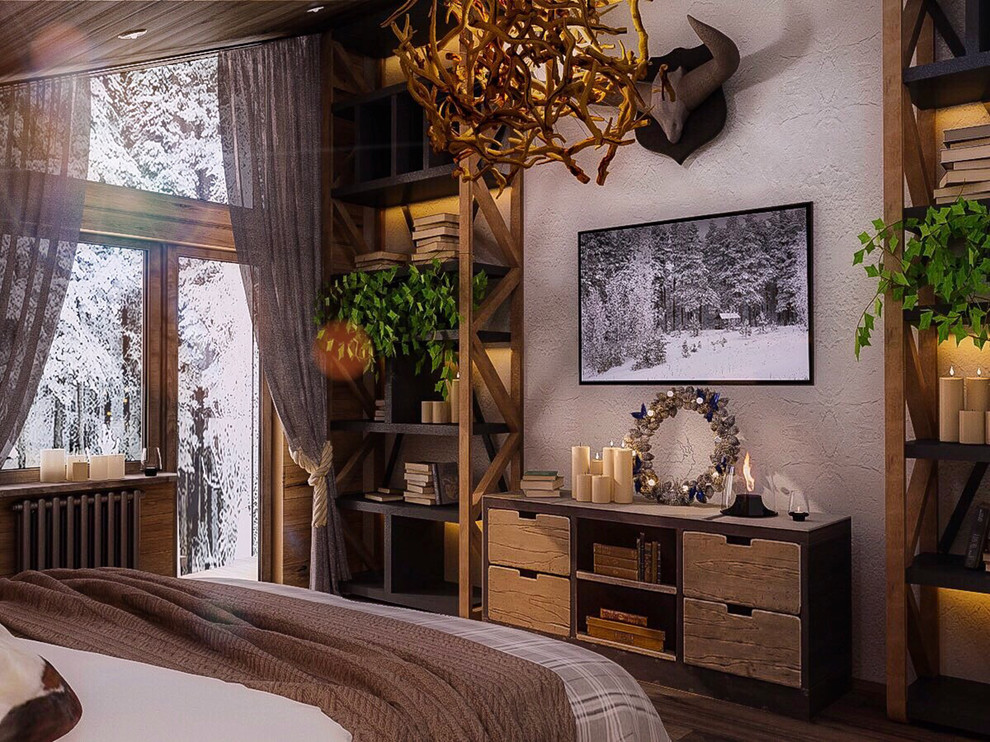 Спальня / Bedroom