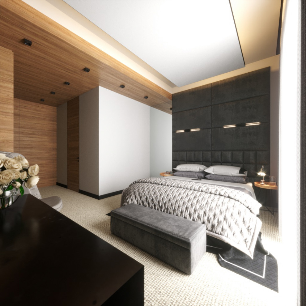 Концепция интерьера гостиницы в Калининграде