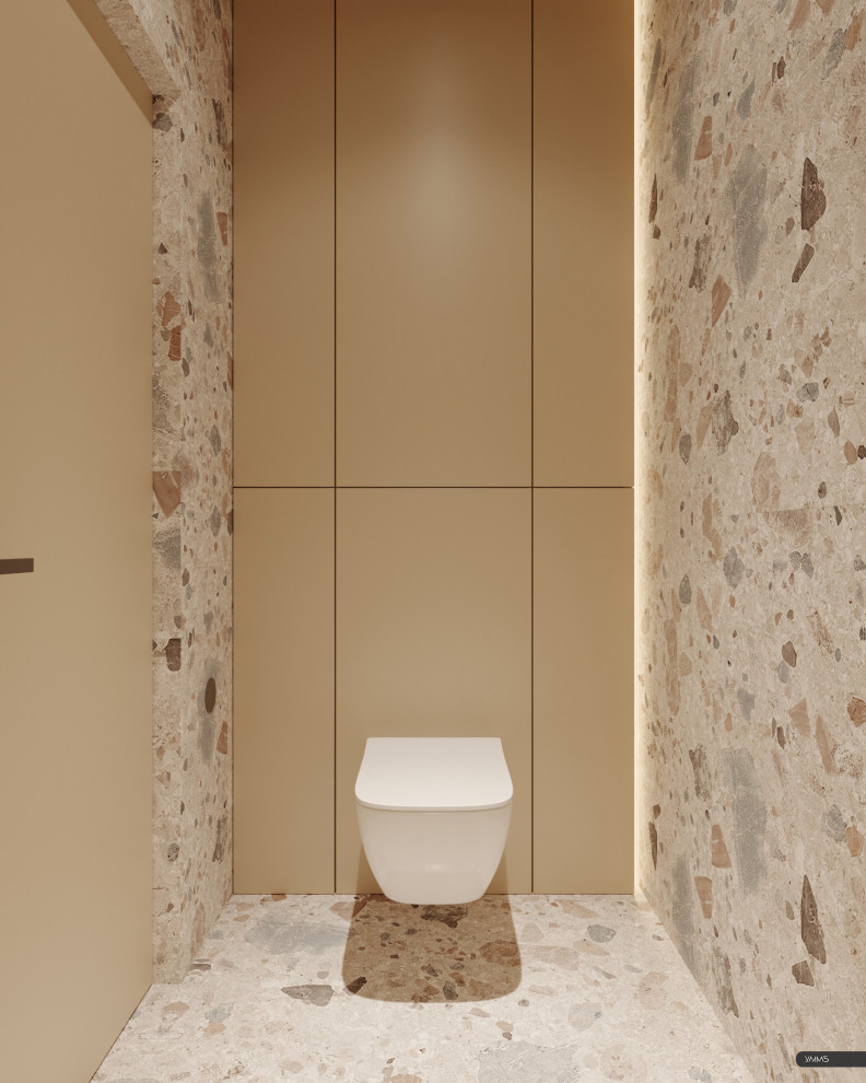 PARK | Дизайн-проект пентхауса в Калининграде