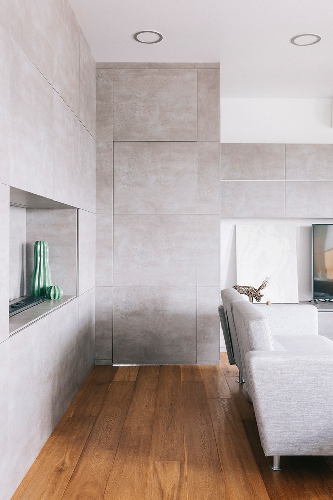 В гостях: Квартира на 37-м этаже с арт-объектами из металла