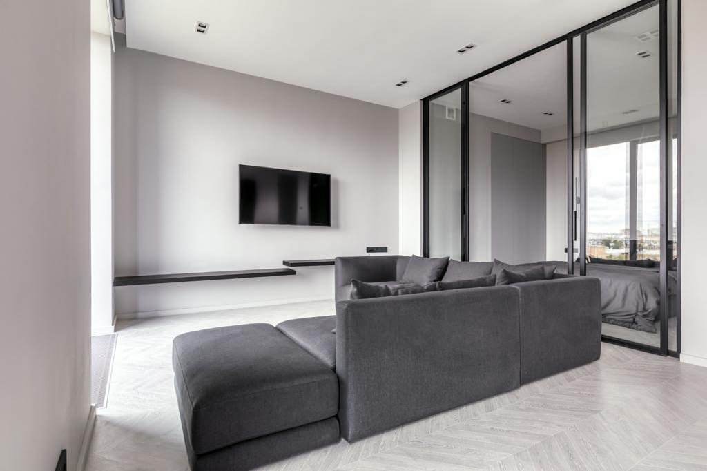 Студия в ВТБ Парк