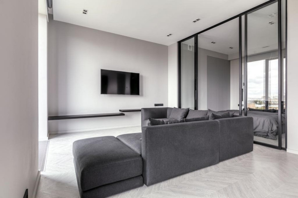 Студия в ВТБ Парк