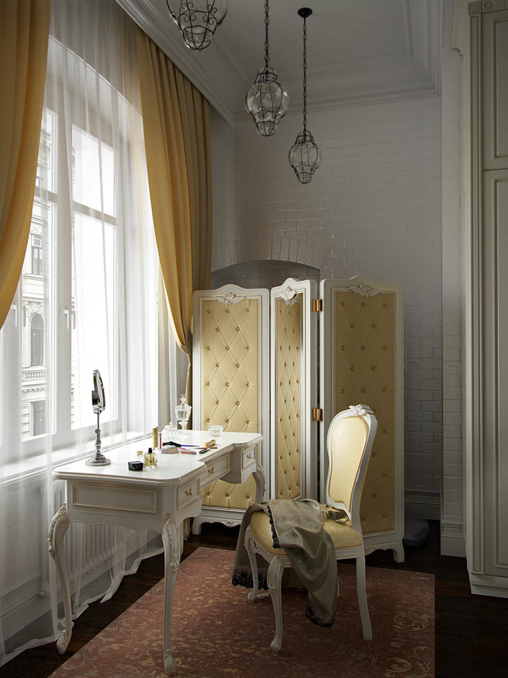 Проект квартиры Сретенский бульвар