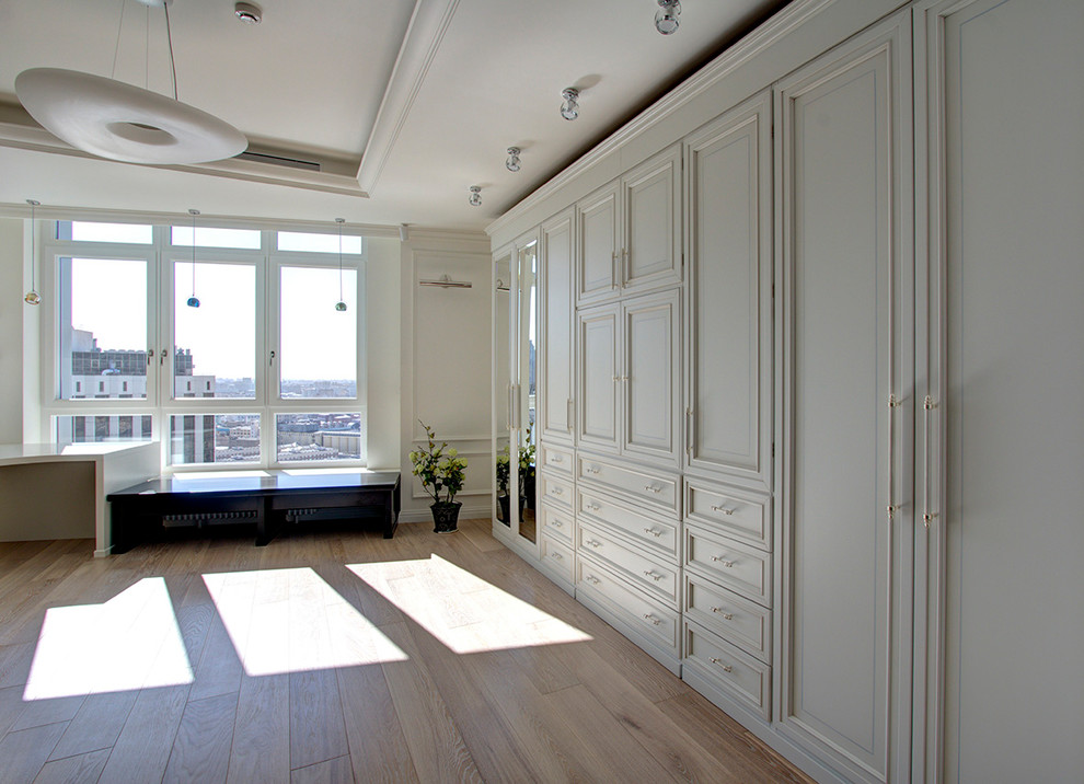 С видом на парк