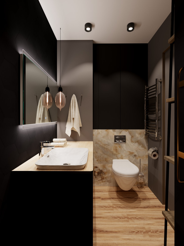 Обложка проекта: Студия в ЖК "VEREN NEXT" СПб